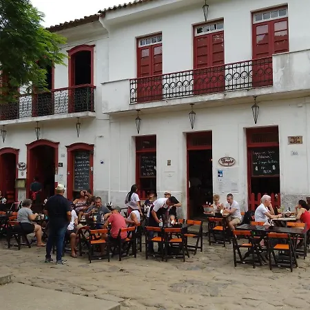 Casa De Temporada E Hospedagem Lindas Cachoeiras Paraty Exterior photo