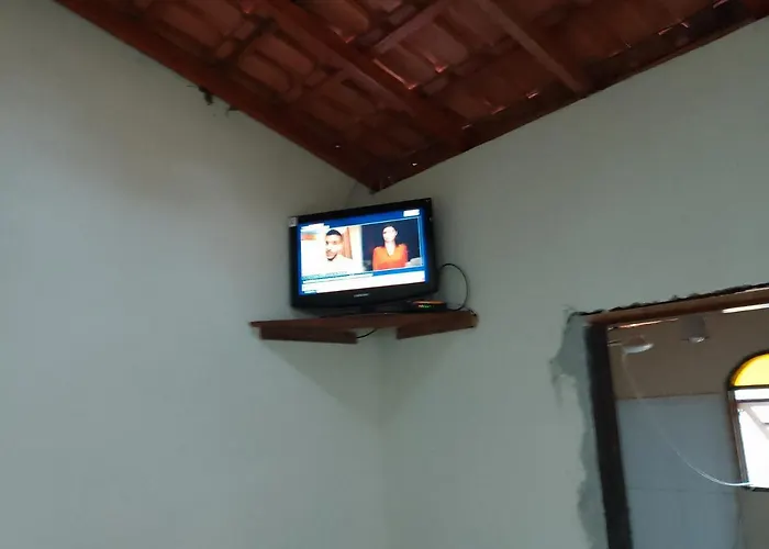 Casa De Temporada E Hospedagem Lindas Cachoeiras