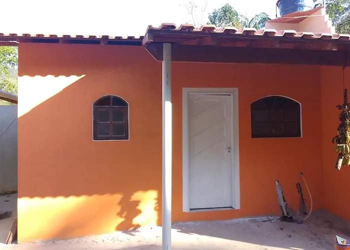 Casa De Temporada E Hospedagem Lindas Cachoeiras