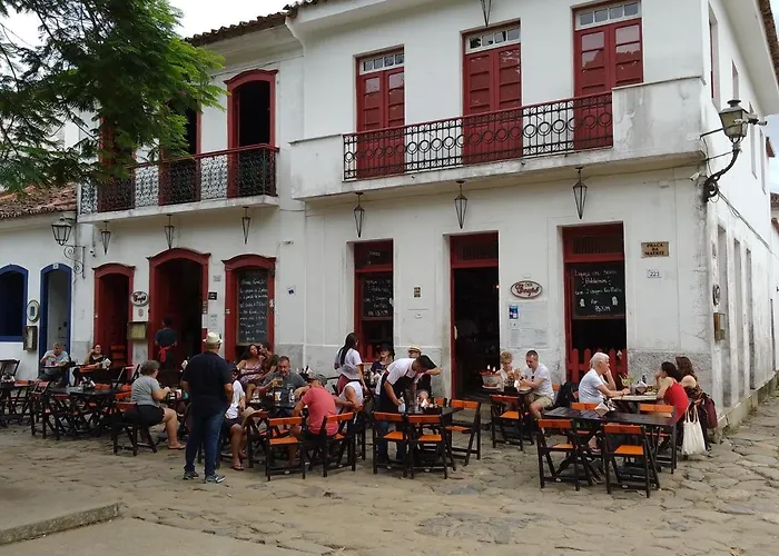 Casa De Temporada E Hospedagem Lindas Cachoeiras